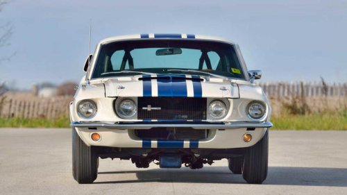 10 rare muscle cars worth a fortune today