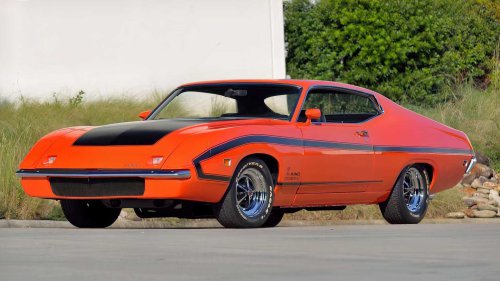 10 muscle cars so rare most people don't know they exist