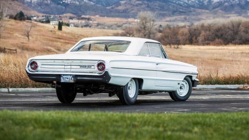 10 muscle cars so rare most people don't know they exist