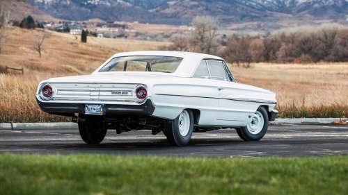 10 muscle cars so rare most people don't know they exist