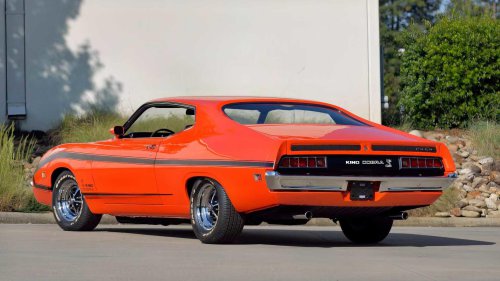 10 muscle cars so rare most people don't know they exist