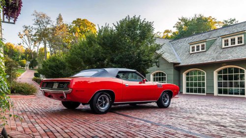 10 muscle cars so rare most people don't know they exist