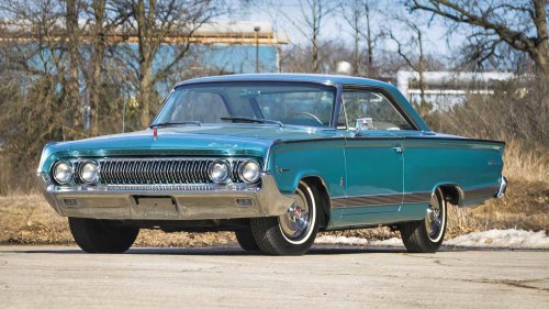 10 muscle cars so rare most people don't know they exist