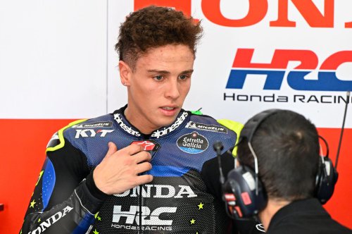 Un piloto de MotoGP desvela quién podría ganar a Marc Márquez, y no es Álex Márquez o Pedro Acosta: "Es único"