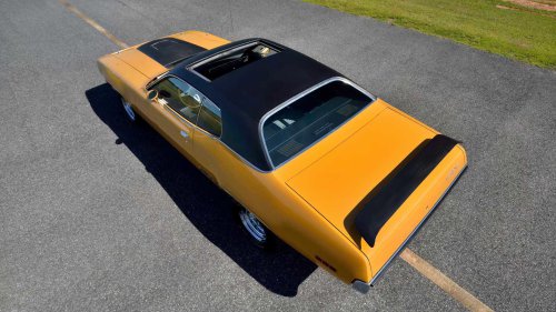 10 muscle cars so rare most people don't know they exist