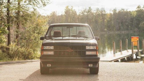 Chevrolet S-10 SS: The forgotten street truck
