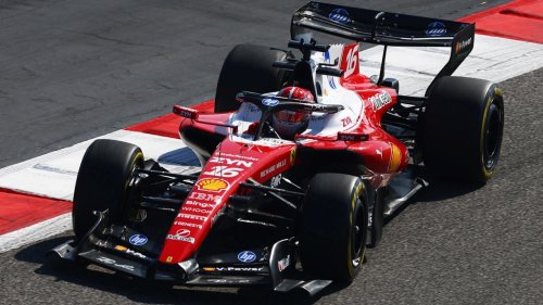 Aston Martin, McLaren, No hay quien lo pare a Leclerc; Aston Martin preocupa bastante y McLaren genera buenas sensaciones