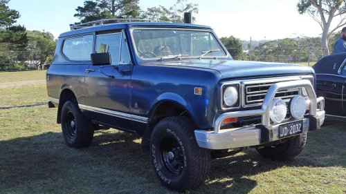 8 forgotten 4x4s that can still outclimb new SUVs