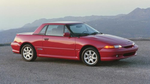 10 forgotten 1990s convertibles no one talks about anymore
