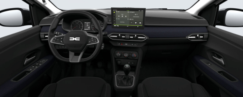 El 7 plazas más barato del mercado estrena versión ECO con autonomía para hacer casi 1.500 km