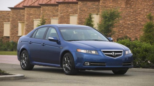 Acura once made the perfect office-commute sleeper sedan