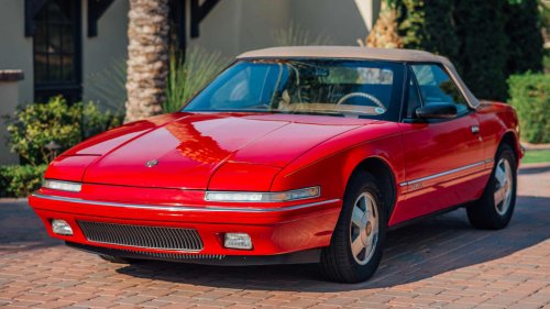 10 forgotten 1990s convertibles no one talks about anymore