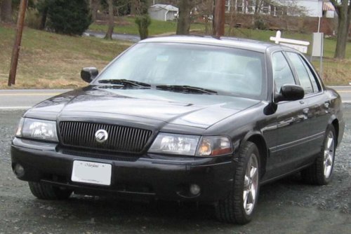 7 luxury performance cars Mercury would build to rival BMW now