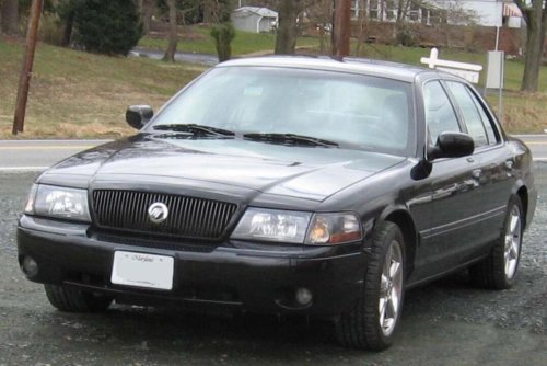 Mercury, BMW, 7 luxury performance cars Mercury would build to rival BMW now