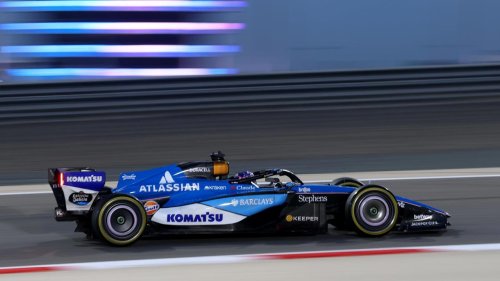 Williams pone en marcha un agresivo plan para el FW48: “Podemos corregir el peso, la aerodinámica y los sistemas a la vez”