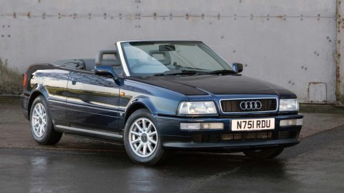 10 forgotten 1990s convertibles no one talks about anymore