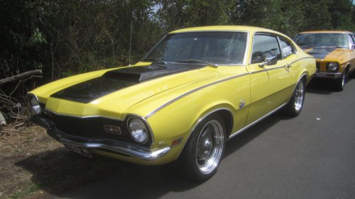 7 luxury performance cars Mercury would build to rival BMW now