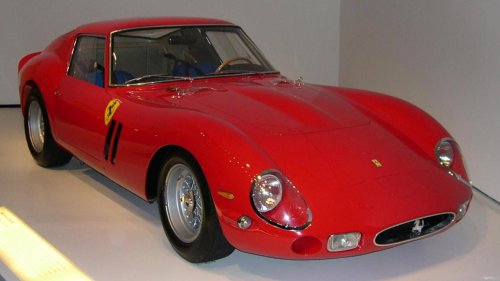 10 iconic cars from the 1960s that defined performance