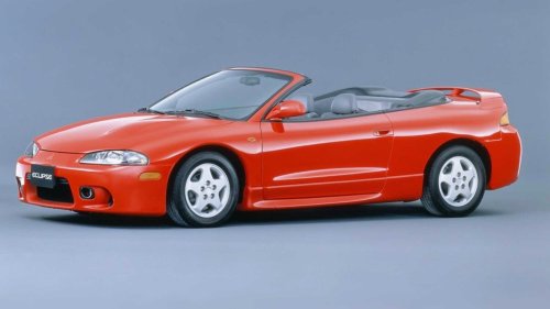 10 forgotten 1990s convertibles no one talks about anymore
