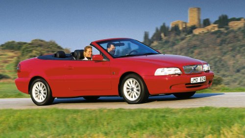 10 forgotten 1990s convertibles no one talks about anymore