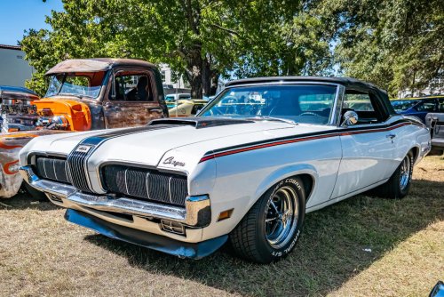 Mercury, BMW, 7 luxury performance cars Mercury would build to rival BMW now