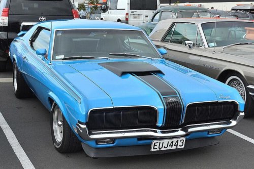 7 luxury performance cars Mercury would build to rival BMW now