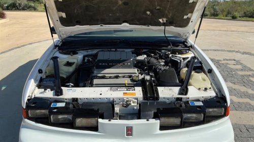 At $7,998, is this 1995 Oldsmobile Cutlass a supreme deal?