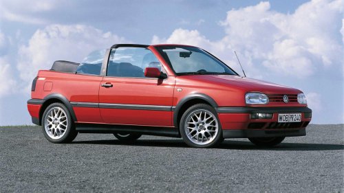10 forgotten 1990s convertibles no one talks about anymore