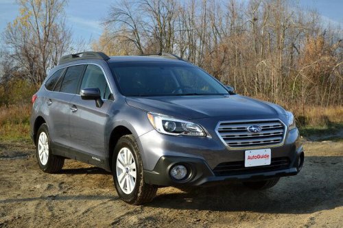 Why a manual transmission Subaru SUV is not coming