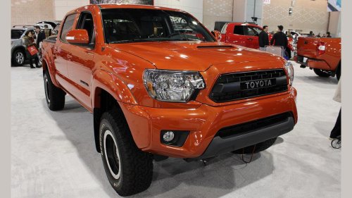 6 trucks that hold their value better than anything else