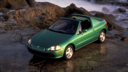 10 forgotten 1990s convertibles no one talks about anymore