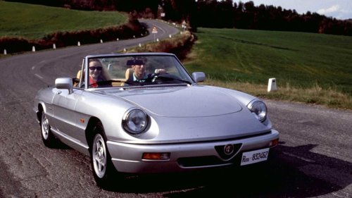 10 forgotten 1990s convertibles no one talks about anymore