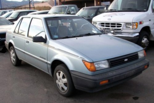 8 small cars Americans forgot came from Geo showrooms
