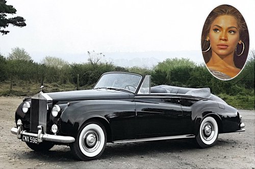 The unusual cars owned by famous celebrities