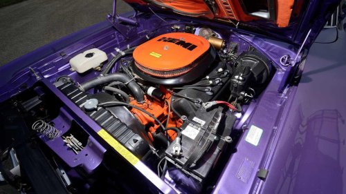 The Chrysler V8 that defined an era and still commands respect