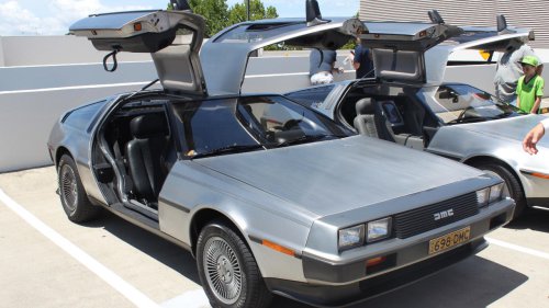 10 futuristic ideas that made the original DeLorean Motor Company unforgettable