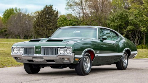 The Oldsmobile Muscle Car Collectors Quietly Obsess Over