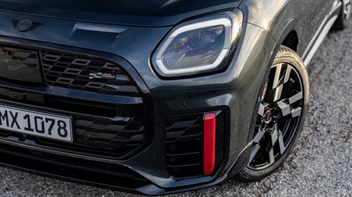 MINI, El MINI Countryman con el que sueñas desde hace años llegará antes de 2030