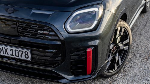 El MINI Countryman con el que sueñas desde hace años llegará antes de 2030
