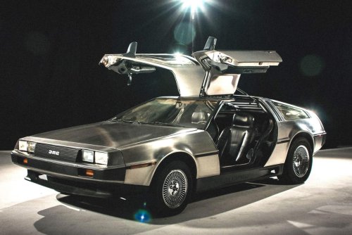10 futuristic ideas that made the original DeLorean Motor Company unforgettable