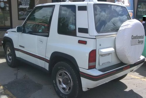 8 small cars Americans forgot came from Geo showrooms