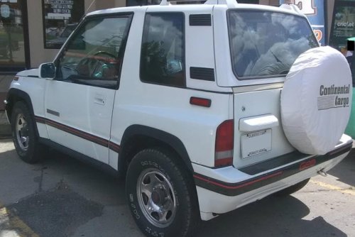 8 small cars Americans forgot came from Geo showrooms