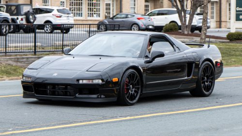Acura NSX NA1 proves some sports cars only get cooler with age