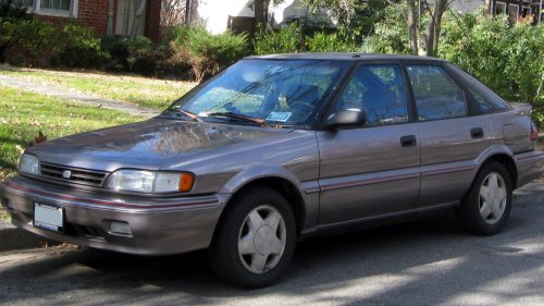 8 small cars Americans forgot came from Geo showrooms