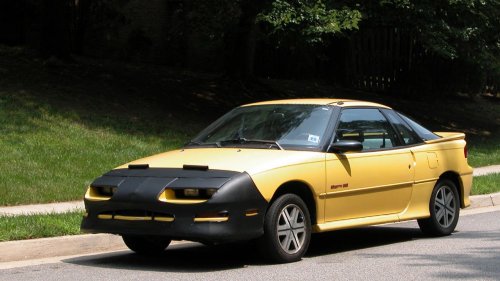 8 small cars Americans forgot came from Geo showrooms