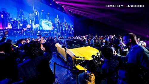 Omoda 4 Ultra: Una alternativa muy seria (y nada convencional) a los SUV deportivos de siempre