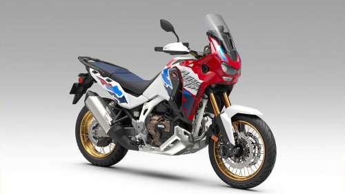 The most well-rounded adventure motorcycle you can buy in 2026