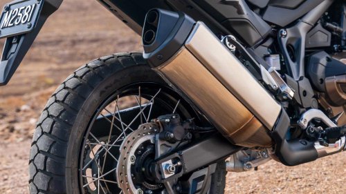 The most well-rounded adventure motorcycle you can buy in 2026