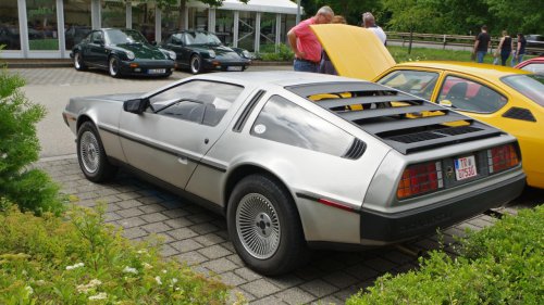 10 futuristic ideas that made the original DeLorean Motor Company unforgettable