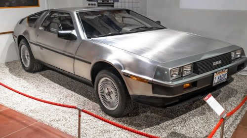 10 futuristic ideas that made the original DeLorean Motor Company unforgettable